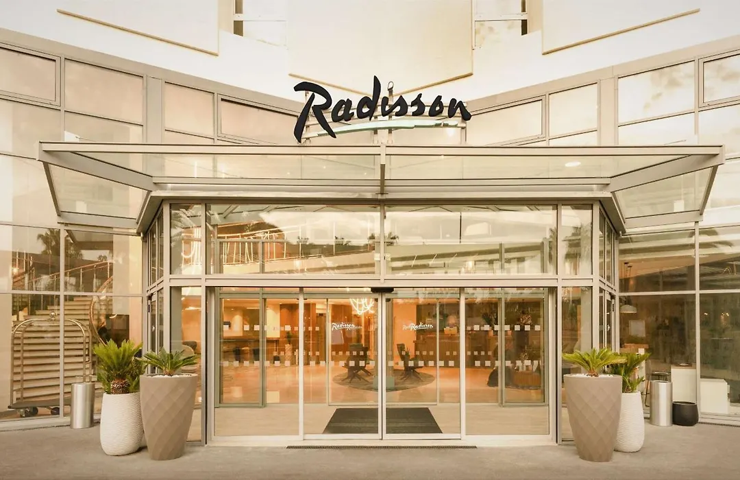 Radisson Hotel Nice Airport-1